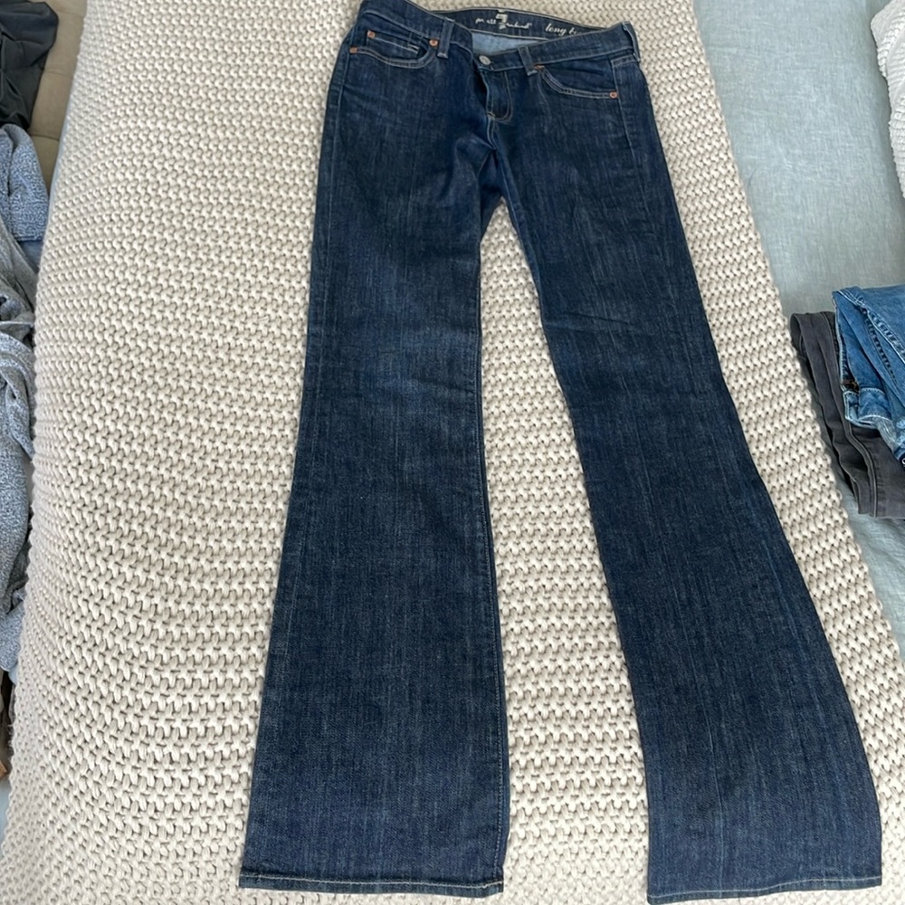 7 for all mankind long bootcut